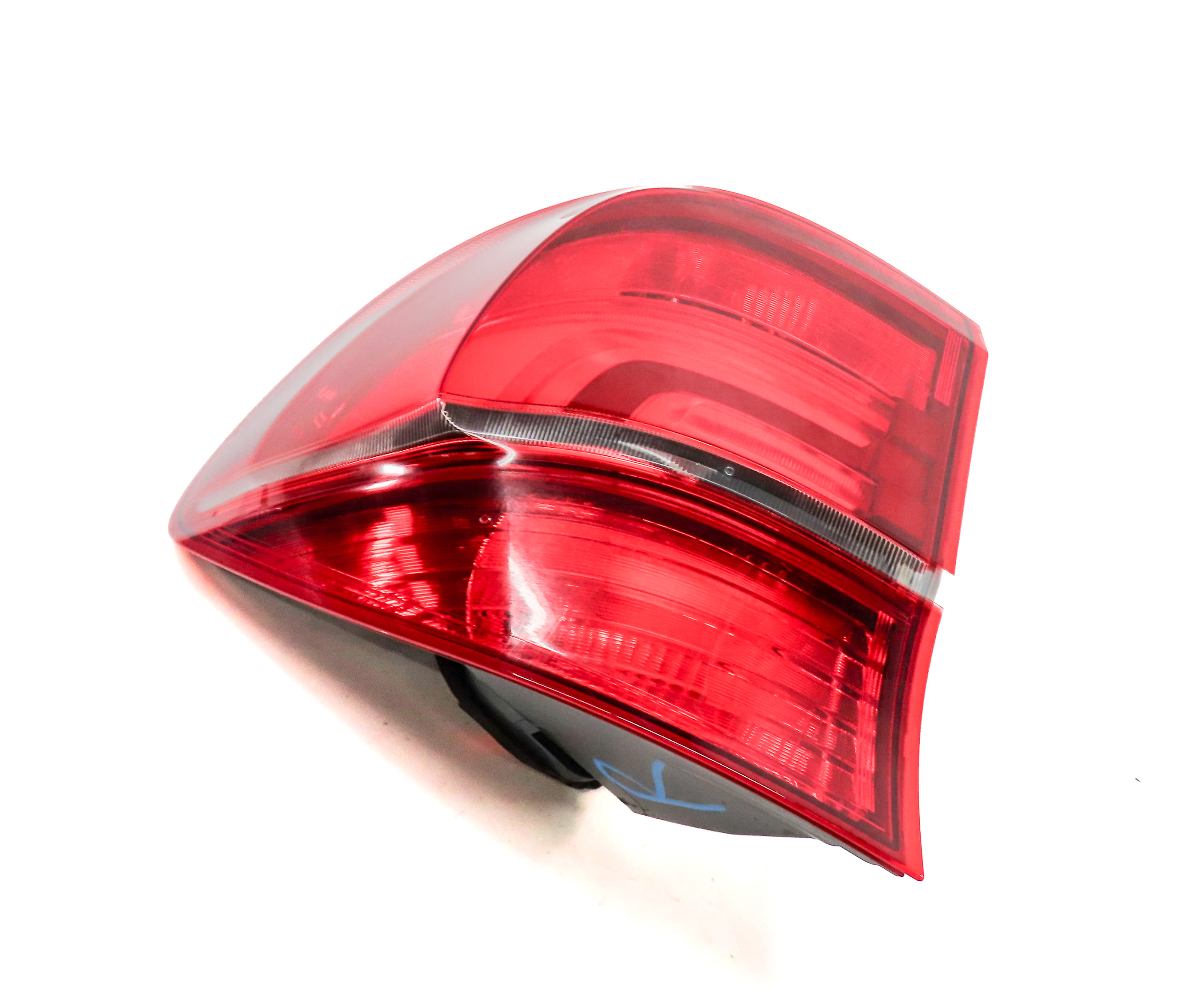 2011-2013 BMW X5 X5M (E70) RIGHT PASSENGER REAR OUTER TAILLIGHT BRAKE LIGHT LAMP — exact item pictured